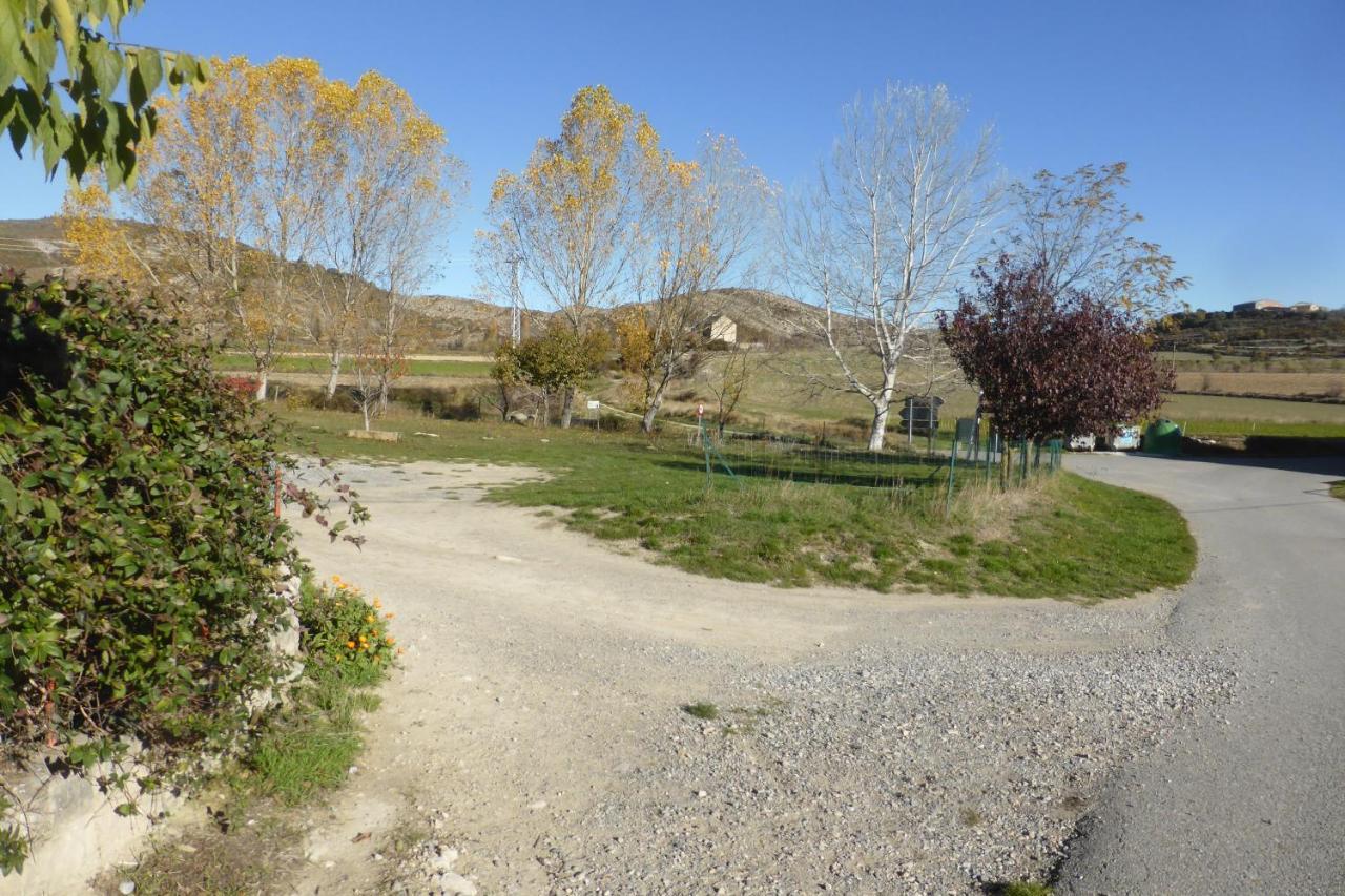 Apartmán Apartamento Sierra De Guara Paules Exteriér fotografie