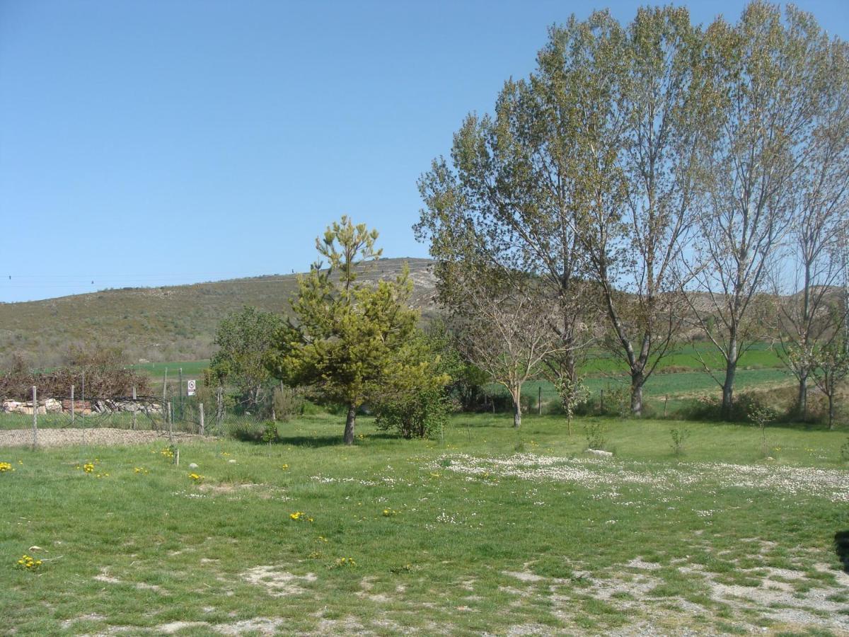 Apartmán Apartamento Sierra De Guara Paules Exteriér fotografie