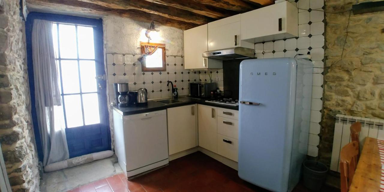 Apartmán Apartamento Sierra De Guara Paules Exteriér fotografie